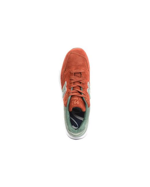 New Balance Brown Concepts X 998 Boston 'City Rivalry' for men