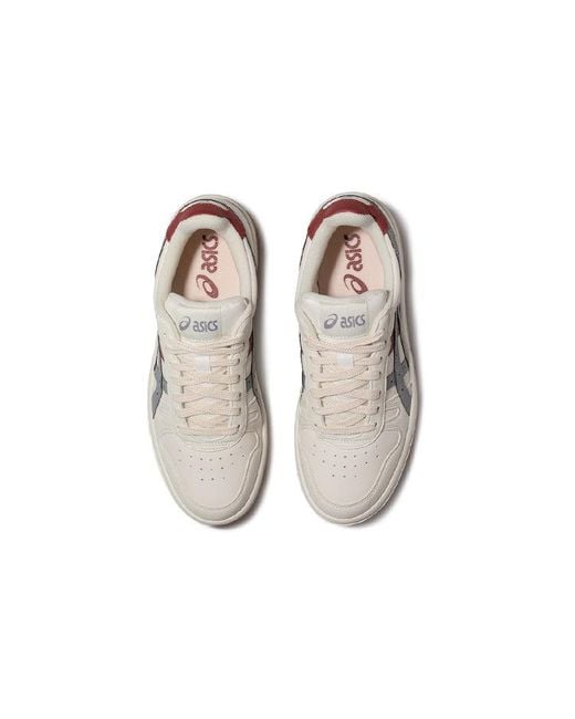 Asics White Court Mz Retro Casual Skateboarding Shoes for men