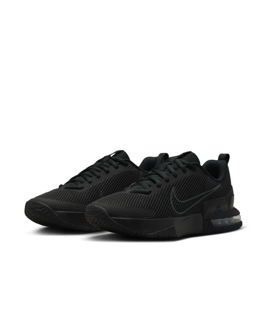 Nike Black Air Max Alpha Trainer 6 Anthracite' for men