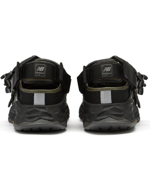 New Balance Black Snow Peak Niobium Concept 2 for men