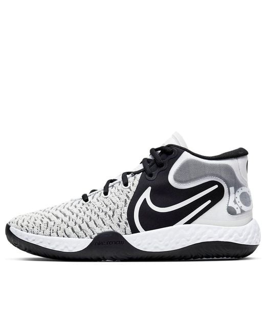 Nike White Kd Trey 5 Viii Ep for men