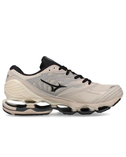 Mizuno Brown Wave Prophecy Ls Cloud' for men
