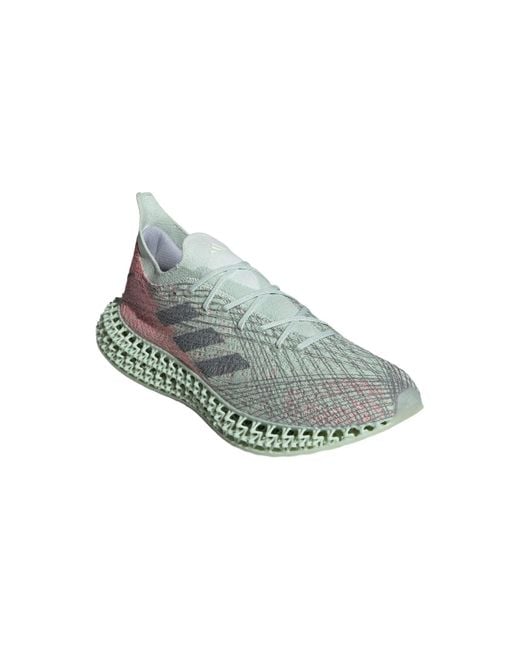 Adidas Green X Strung 4Dfwd 'Linen' for men