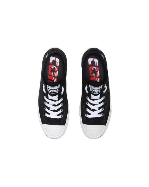 Converse Blue Jack Purcell Pro Low Flame' for men