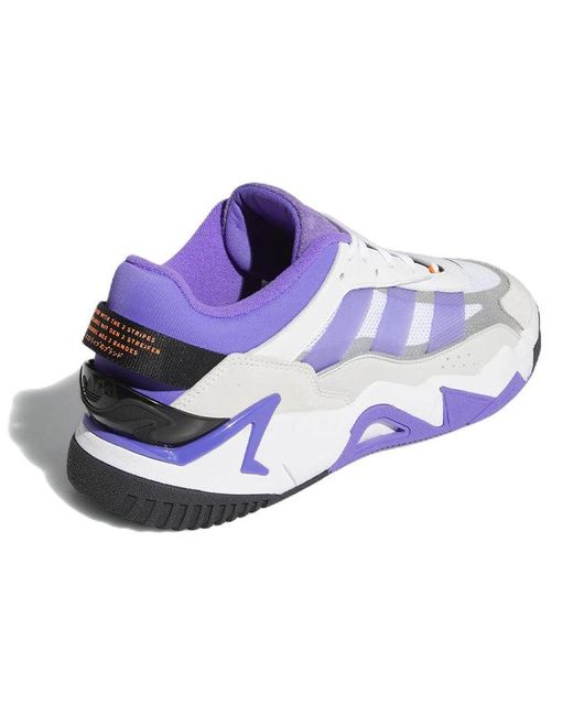 Adidas Blue Originals Niteball 2.0 for men
