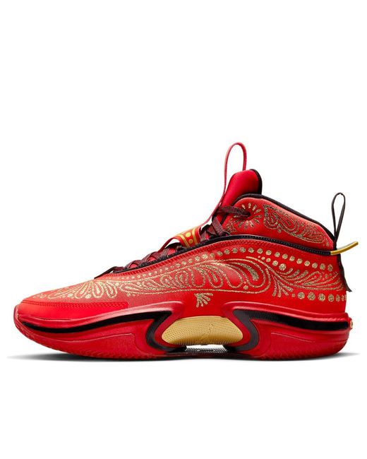 Nike Red 36 El Matador Luka Pf for men