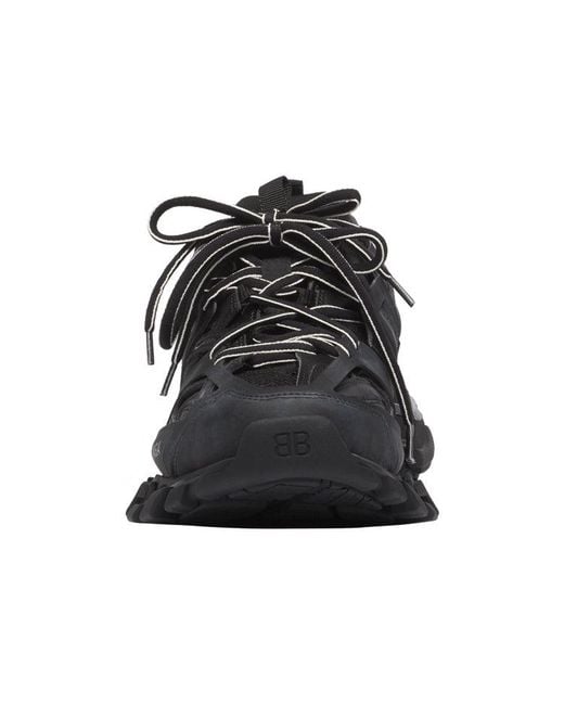 Balenciaga Black (Wmns) Track Trainer 'Triple'