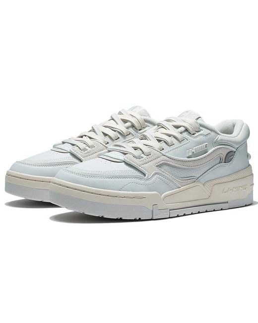 Li-ning White 001 Btc for men