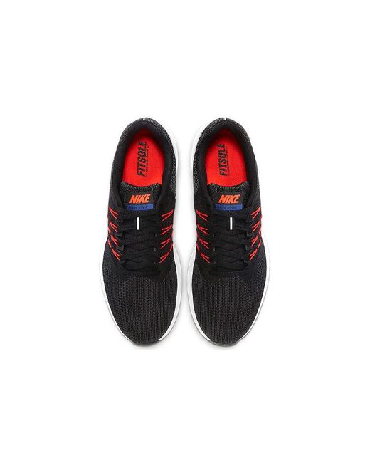 Nike Brown Run Swift Shock Absorption Non-Slip Low Tops Sports for men