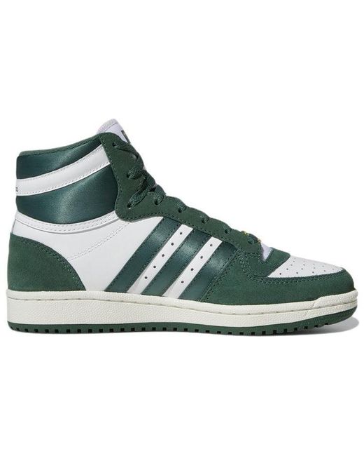 Adidas Green (Wmns) Top Ten Rb Oxide'