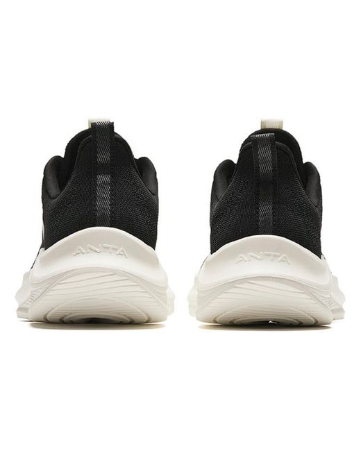 Anta Black The Stroll for men