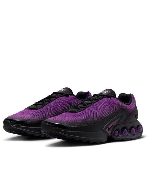 Nike Purple Air Max Dn Se 'Bold Berry' for men