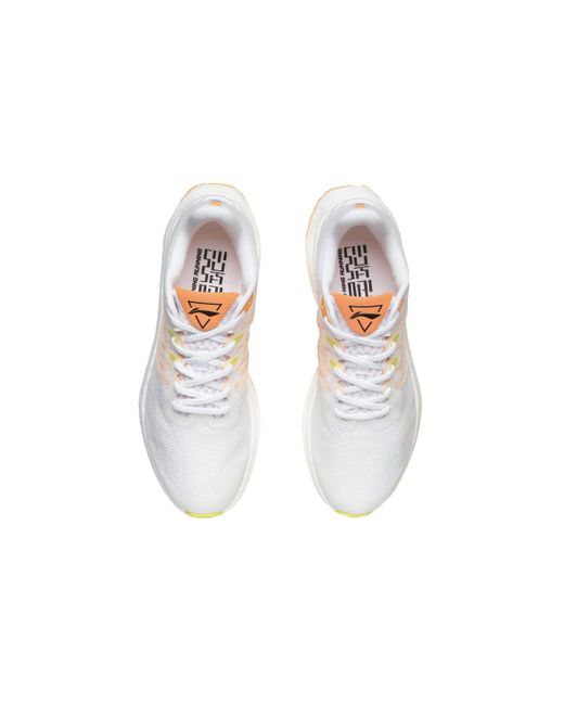 Li-ning White Yueying 1.0 Neon' for men