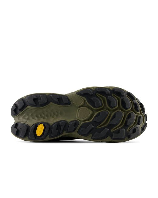 New Balance Brown Fresh Foam X More Trail V3 for men