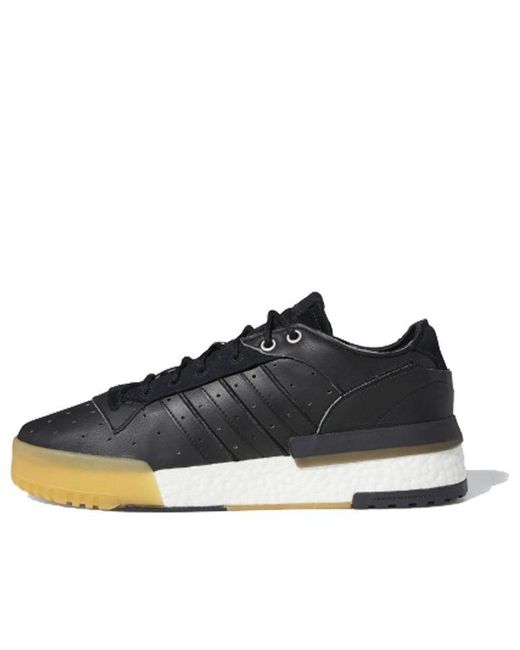 Adidas Black (Wmns) Originals Rivalry Rm Low Chi ''