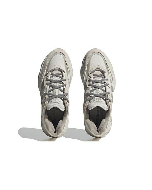 Adidas White Originals Ozweego for men