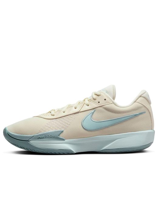 Nike Blue Air Zoom Gt Cut Academy Ep 'Coconut Milk Jade Ice' for men