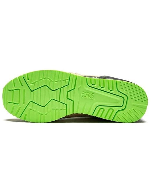 Asics Brown Sneaker Freaker X Gel Lyte 3 'Neurotoxic' for men
