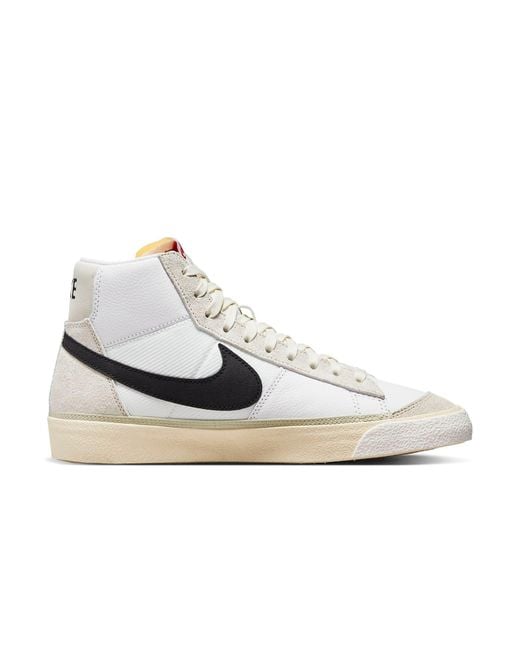 Nike White Blazer '77 Pro Club 'Remastered for men