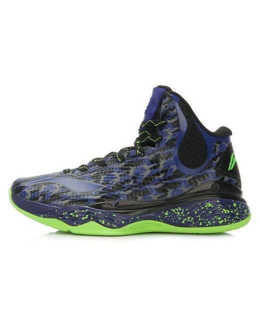 Li-ning Blue Shadow Walker for men