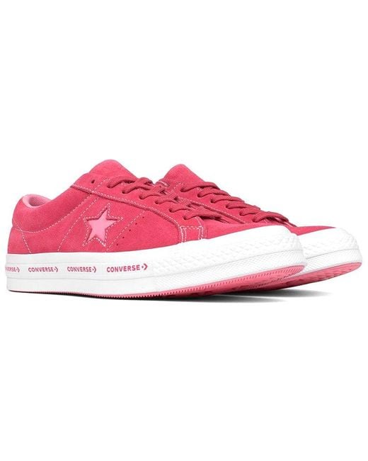 Converse Pink One Star Low 'Paradise' for men