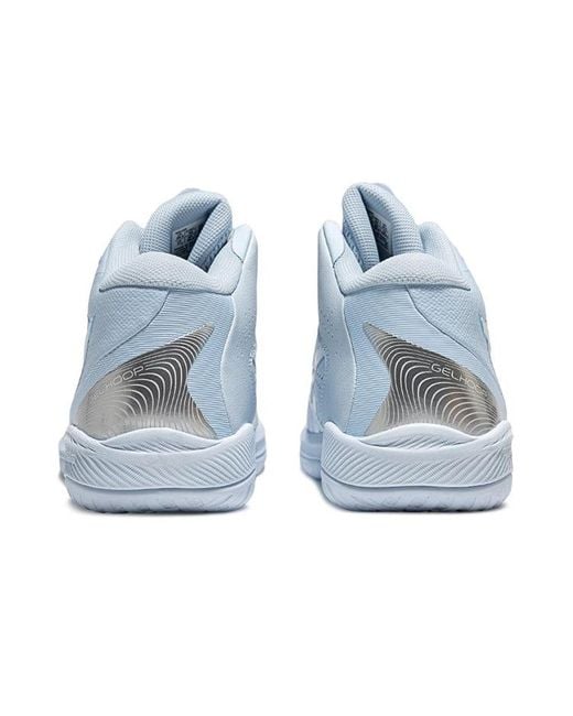 Asics Blue Gelhoop V16 'Soft Sky' for men