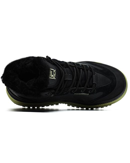 Fila Black (Wmns) Wave Dx We Sneakers