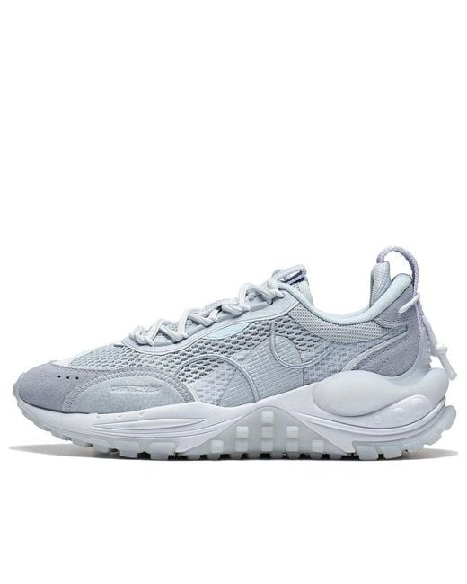 Li-ning Blue (Wmns) Counterflow Startrails