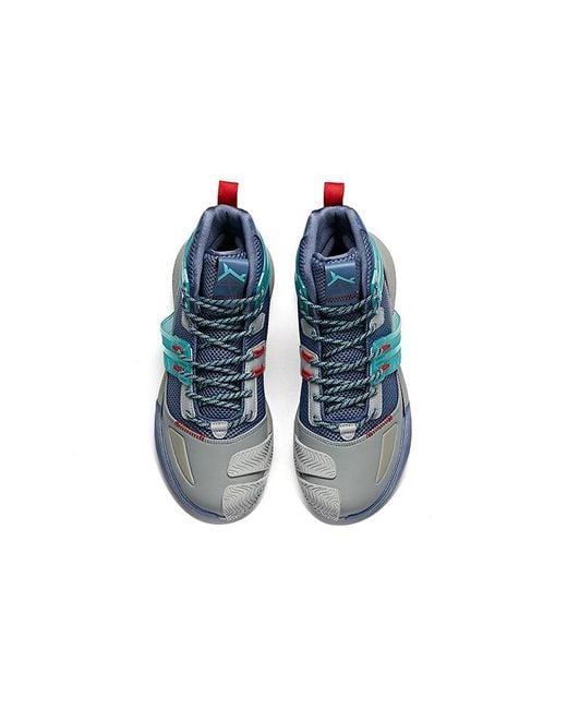 Anta Blue Quick Battle 4 for men
