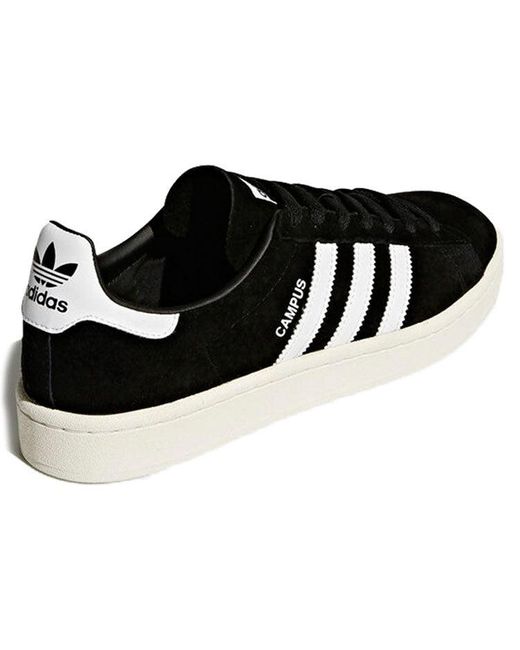 Adidas Black Campus for men
