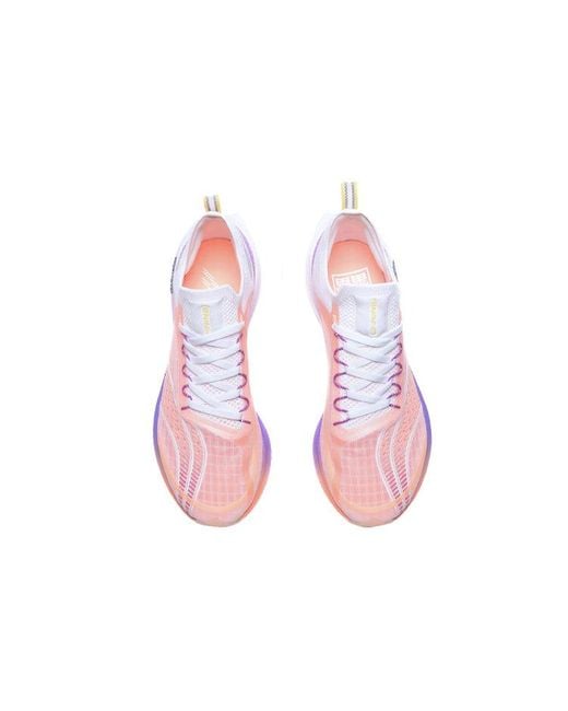 Li-ning Pink (Wmns) Feidian Challenger