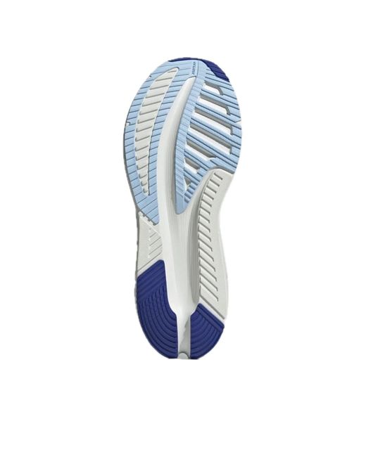 Adidas Blue Adistar 3 'Cloud Lucid Lemon' for men