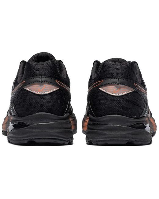 Asics Black Gel-Flux 4 for men