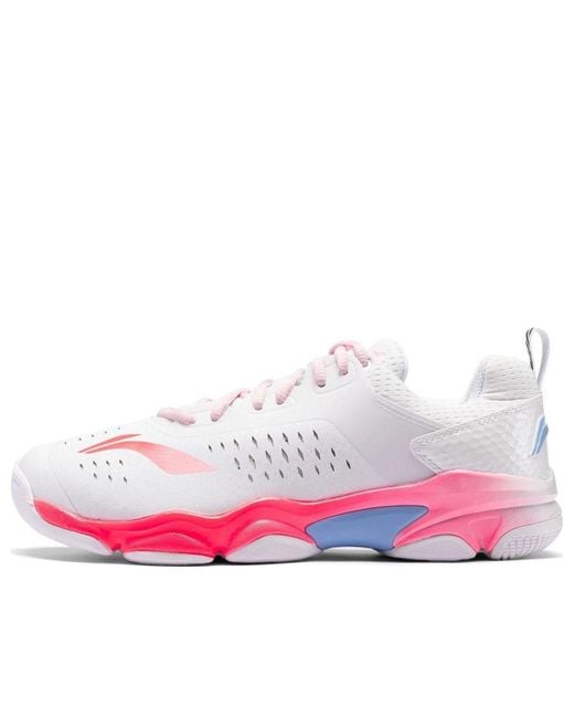 Li-ning White Sonic Boom for men