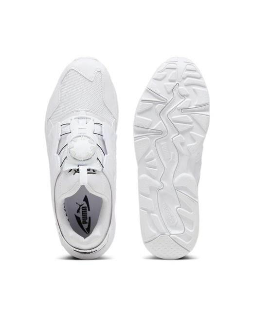 PUMA White Disc Blaze Og for men