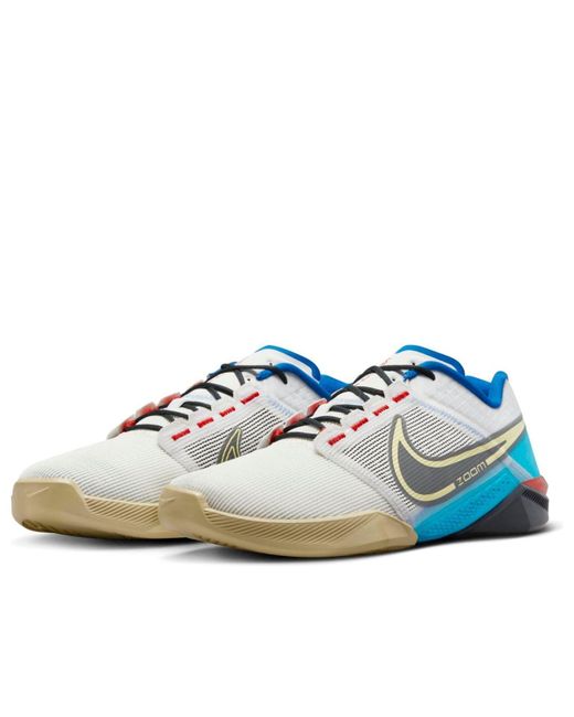 Nike Blue Zoom Metcon Turbo 2 'Sail Lightning' for men
