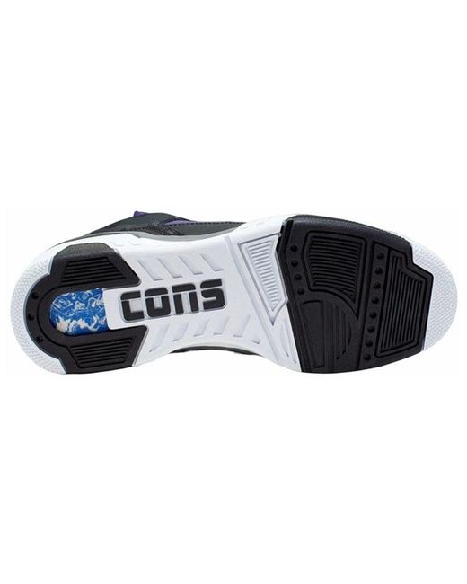 Converse Blue Erx-260 Low 'Court' for men