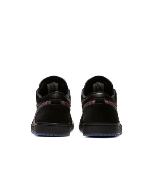 Nike Black 1 Low Orbit' for men