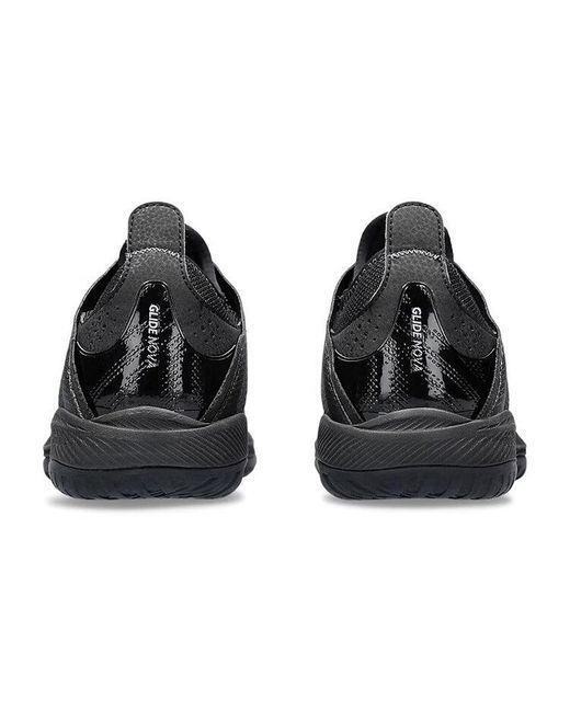 Asics Black Glide Nova Ff 3 Light' for men