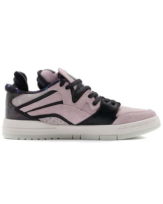 Li-ning Blue (Wmns) Badfive Wave Pro Chongqing Limited for men