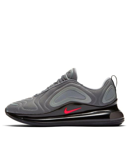 Nike Gray Air Max 720 'Cool' for men