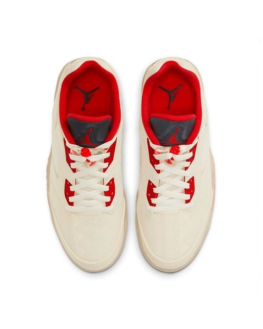 Nike White 5 Retro Low 'Chinese New Year' 2021 for men