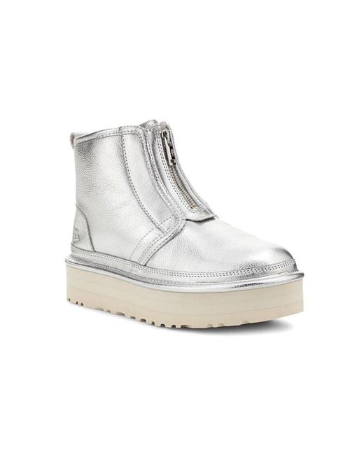 Ugg White (Wmns) Neumel