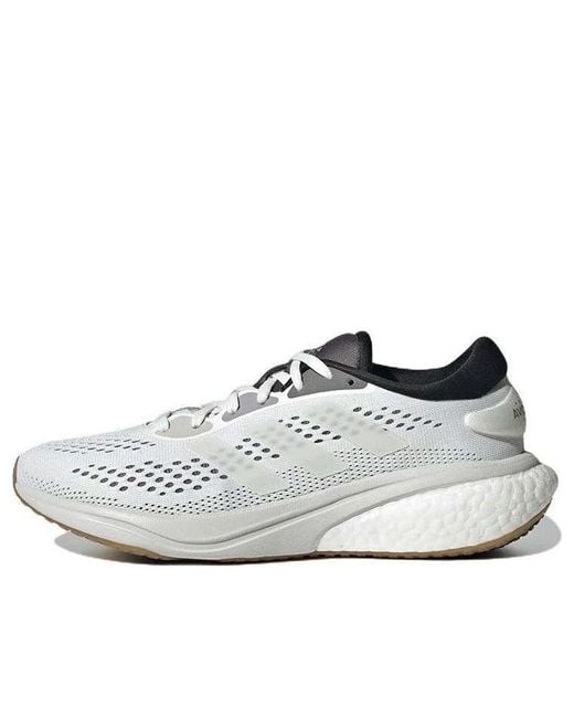 Adidas White (Wmns) X Tinman Elite Supernova 2 'Non Dyed'