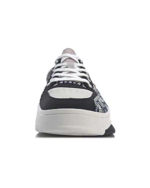 Li-ning Blue Weiwu Skate for men