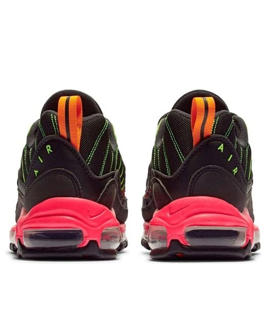 Nike Green Air Max 98 'Tokyo Neon' for men