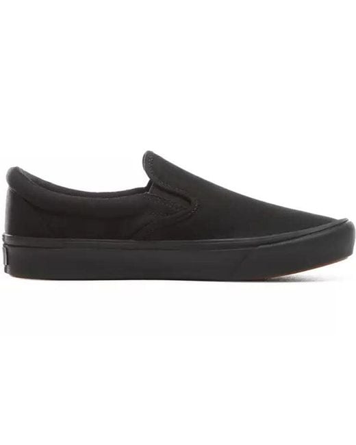 Vans Black Comfycush Slip-On for men