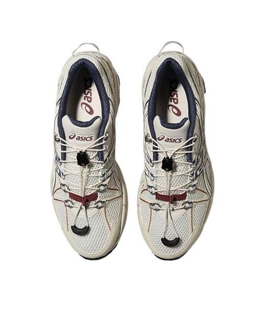 Asics White (Wmns) Gel-Kahana 8 Fl 'Cream'