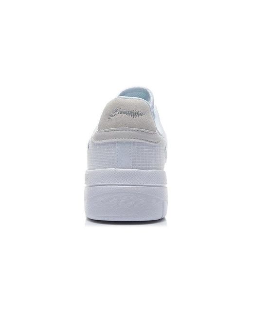 Li-ning White Superwave Lite for men