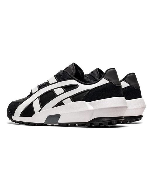 Onitsuka Tiger White Big Logo Trainer for men